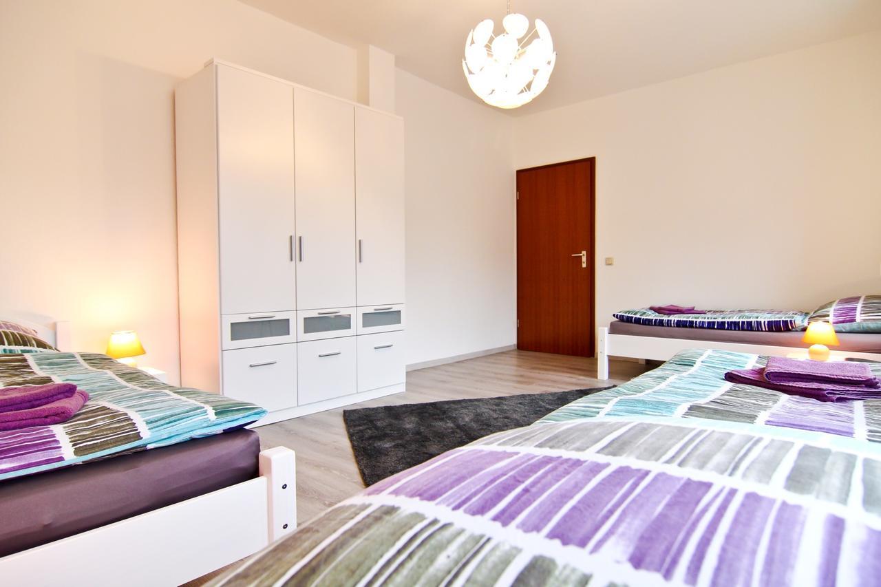 Apartment Top-ferienwohnungen In