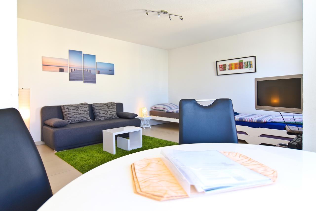 Apartment Top-ferienwohnungen In