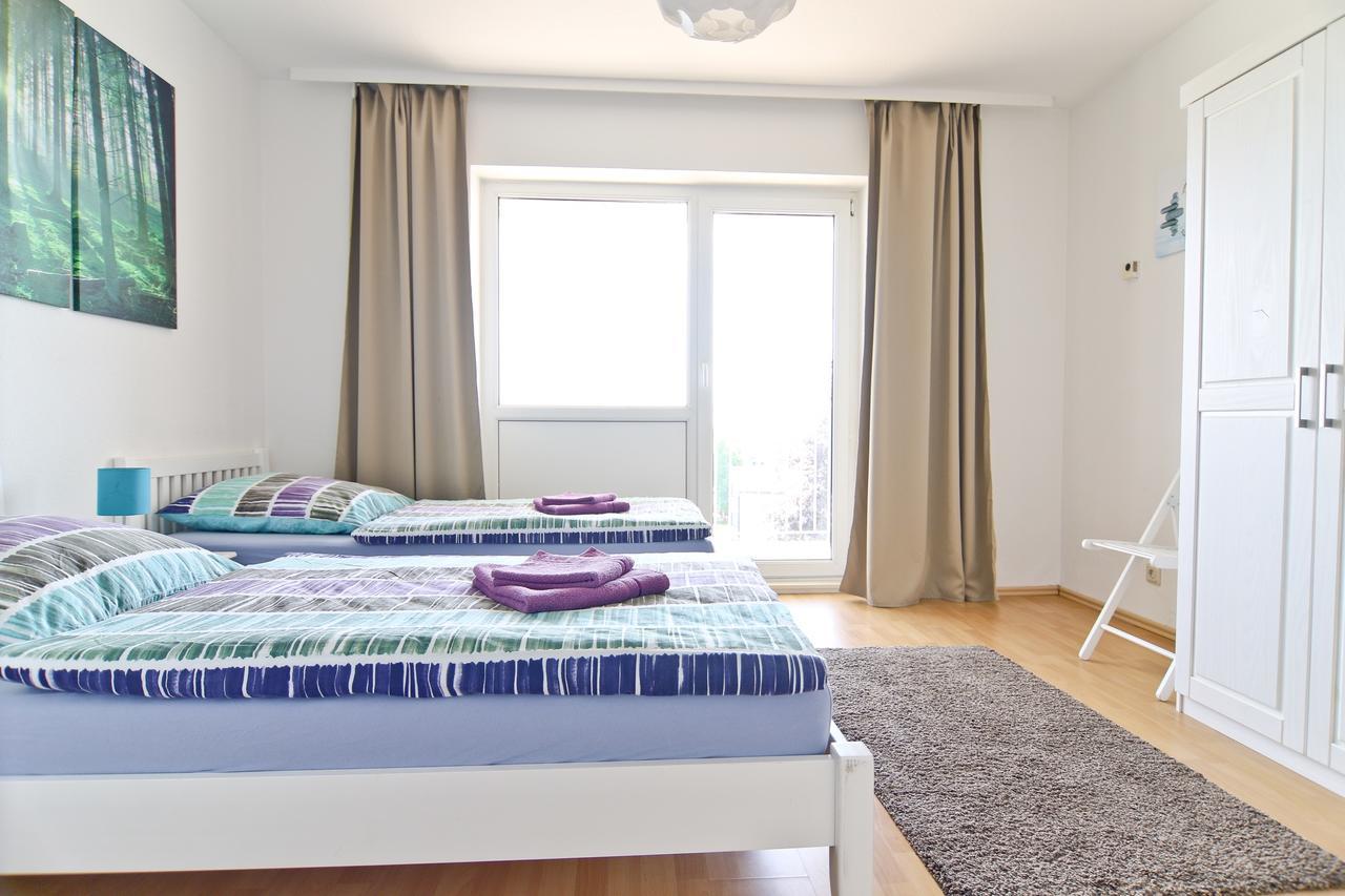 Apartment Top-ferienwohnungen In *